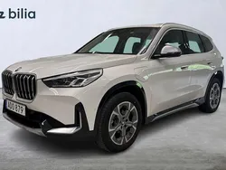 Vit Begagnad 2024 BMW X1 xLine SUV | 499 900 kr (Marknadspris)