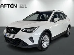Vit Begagnad 2021 Seat Arona Style SUV | 168 000 kr (Bra pris)