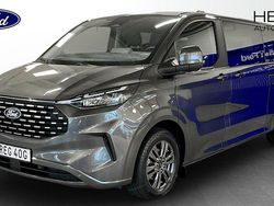 Grå (grey) Begagnad 2024 Ford Tourneo Titanium Van | 599 900 kr