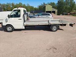 Vit Begagnad 2006 VW LT Van | 87 500 kr