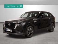Svart Begagnad 2022 Mazda CX-60 SUV | 399 900 kr (Marknadspris)