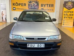Ljusblå Begagnad 1996 Toyota Corolla Halvkombi | 23 900 kr