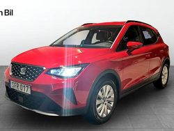 Röd Begagnad 2022 Seat Arona Style SUV | 184 900 kr (Marknadspris)