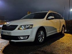 Begagnad 2016 Skoda Octavia Kombi | 89 000 kr (Bra pris)