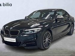 Svart Begagnad 2020 BMW M240 M Sport Sportkupé | 419 900 kr