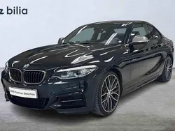 Svart Begagnad 2020 BMW M240 M Sport Sportkupé | 429 900 kr