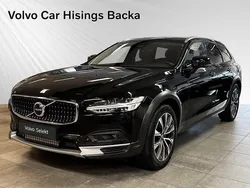 Svart Begagnad 2023 Volvo V90 CC Plus Kombi | 454 900 kr (Dyr)