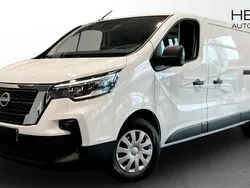 Ny 2025 Nissan Primastar Minibuss | 328 236 kr (Superpris)