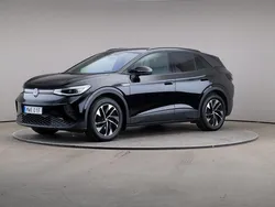 Svart Begagnad 2022 VW ID.4 Pro Performance SUV | 305 000 kr (Bra pris)