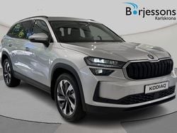 Silver Ny 2025 Skoda Kodiaq Business Line SUV | 447 000 kr (Marknadspris)