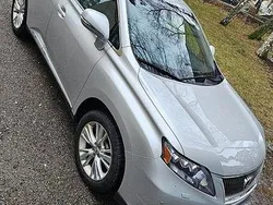 Silver Begagnad 2010 Lexus RX450h Luxury Line SUV | 112 000 kr (Marknadspris)