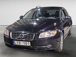 Svart Begagnad 2011 Volvo S80 Summum Sedan | 84 900 kr