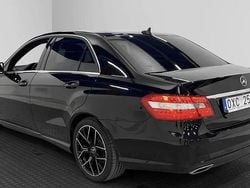 Begagnad 2013 Mercedes E220 Classic Sedan | 159 000 kr (Marknadspris)