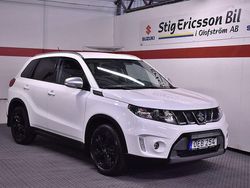 Vit Begagnad 2016 Suzuki Vitara SUV | 168 500 kr (Marknadspris)