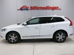 Vit samma som bilen Begagnad 2013 Volvo XC60 Summum SUV | 149 900 kr (Marknadspris)