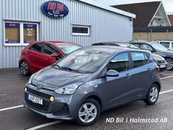 Okänd Begagnad 2019 Hyundai i10 Trend Halvkombi | 129 000 kr (Marknadspris)