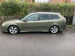 Grön Begagnad 2006 Saab 9-3 Aero Kombi | 29 900 kr (Bra pris)