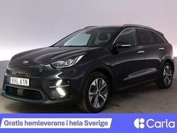 Blå Begagnad 2020 Kia e-Niro Advance SUV | 238 900 kr (Marknadspris)