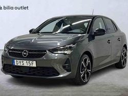 Grå Begagnad 2020 Opel Corsa Halvkombi | 134 900 kr