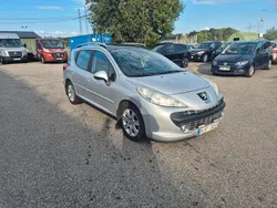 Ljusgrå Begagnad 2007 Peugeot 207 Kombi | 18 900 kr (Marknadspris)