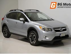 Silver Begagnad 2013 Subaru XV SUV | 129 900 kr (Marknadspris)
