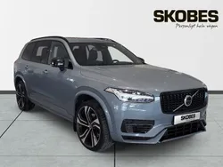 Grå Begagnad 2023 Volvo XC90 Ultimate SUV | 599 900 kr (Bra pris)