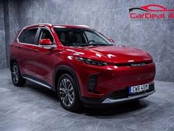 Röd Begagnad 2021 Maxus D60e SUV | 189 800 kr (Marknadspris)