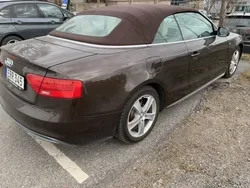 Brun Begagnad 2015 Audi A5 Cabriolet Proline Cab | 174 900 kr