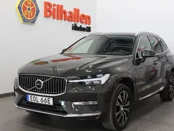 Mörkgrå Begagnad 2021 Volvo XC60 Inscription SUV | 359 000 kr (Bra pris)