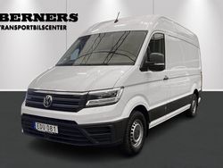 Vit Begagnad 2018 VW Crafter Van | 349 900 kr (Marknadspris)