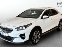 Vit (white) Begagnad 2022 Kia XCeed Advance SUV | 249 900 kr (Marknadspris)