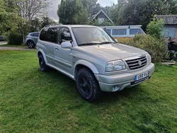 Silver Begagnad 2003 Suzuki Grand Vitara SUV | 29 900 kr