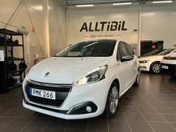 Okänd Begagnad 2016 Peugeot 208 Style Halvkombi | 94 900 kr (Lite dyr)