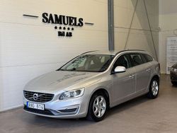Silver Begagnad 2013 Volvo V60 Momentum Kombi | 84 900 kr (Marknadspris)
