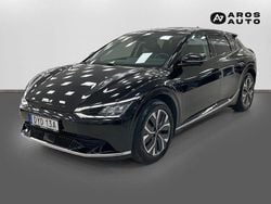 Svart Begagnad 2022 Kia EV6 Plus SUV | 299 900 kr (Marknadspris)
