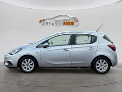 Grå Begagnad 2015 Opel Corsa Enjoy Halvkombi | 76 500 kr (Marknadspris)