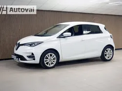 Okänd Begagnad 2019 Renault Zoe Halvkombi | 154 700 kr (Dyr)