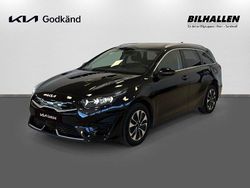 Svart Begagnad 2022 Kia Ceed Sportswagon Kombi | 259 900 kr (Lite dyr)