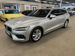Silver Begagnad 2019 Volvo V60 Momentum Kombi | 194 900 kr (Marknadspris)