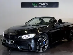 Begagnad 2015 BMW M4 Cabriolet Cab | 489 900 kr (Dyr)
