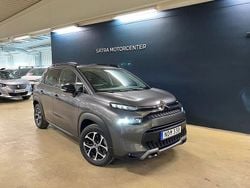 Grå Begagnad 2024 Citroën C3 Aircross Shine SUV | 189 900 kr (Marknadspris)