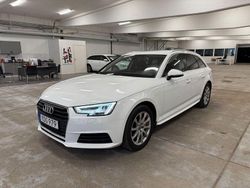 Vit Begagnad 2016 Audi A4 Proline Kombi | 119 900 kr (Lite dyr)