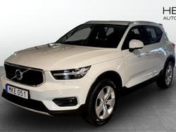 Vit (white) Begagnad 2018 Volvo XC40 SUV | 244 900 kr (Lite dyr)