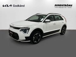 Vit Begagnad 2023 Kia e-Niro SUV | 319 900 kr (Marknadspris)