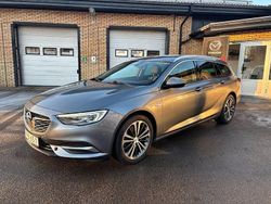 Satin steel grey metallic Begagnad 2018 Opel Insignia Business Kombi | 244 500 kr