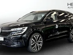 Svart Ny 2024 Renault Espace Techno Minibuss | 449 900 kr (Bra pris)