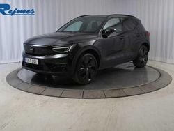 Svart Begagnad 2024 Volvo EX40 Performance SUV | 539 900 kr (Lite dyr)
