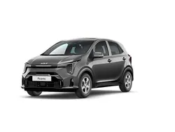 Grå Ny 2024 Kia Picanto Halvkombi | 193 900 kr