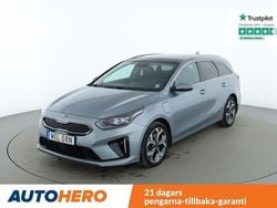 Grå Begagnad 2020 Kia Ceed Sportswagon Kombi | 150 000 kr (Marknadspris)
