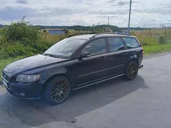 Svart Begagnad 2006 Volvo V50 Kinetic Kombi | 30 000 kr (Bra pris)